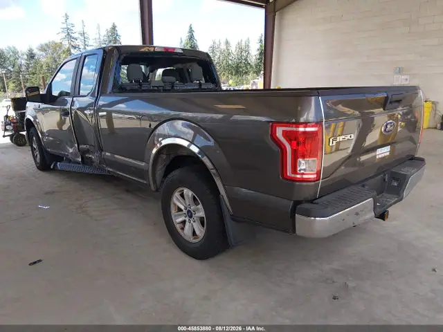 1FTEX1CP3GKF20806 — 2016 Ford F-150 Xl, фото 3 с аукциона IAAI 30.09.2026, Левый бок