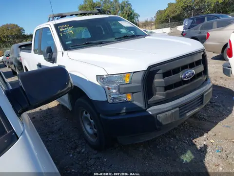 2016 Ford F-150 Xl VIN 1FTEX1C83GKD19433 фото 1