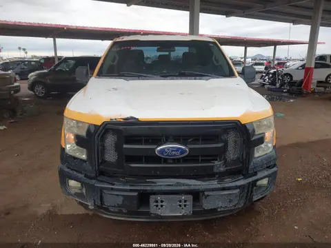 2016 Ford F-150 Xl VIN 1FTEX1CP8GKF04794 фото 12