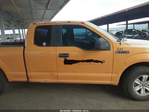 2016 Ford F-150 Xl VIN 1FTEX1CP8GKF04794 фото 13