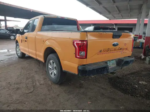 2016 Ford F-150 Xl VIN 1FTEX1CP8GKF04794 фото 2