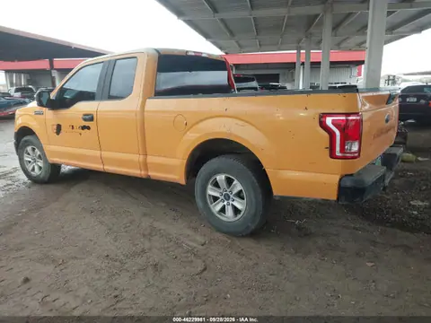 2016 Ford F-150 Xl VIN 1FTEX1CP8GKF04794 фото 3