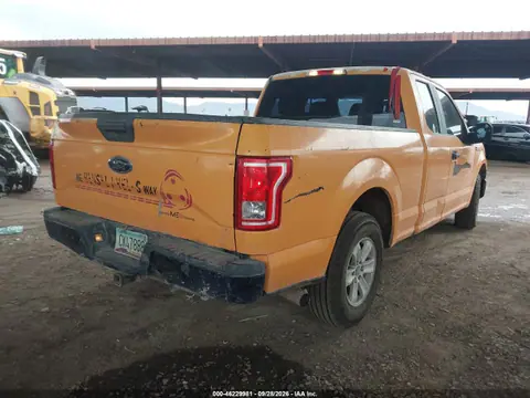 2016 Ford F-150 Xl VIN 1FTEX1CP8GKF04794 фото 4