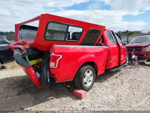 2017 Ford F-150 Xl VIN 1FTEX1CP6HKC44350 фото 4