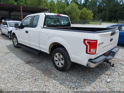 2017 Ford F-150 Xl VIN 1FTEX1C82HFC56528 фото 3