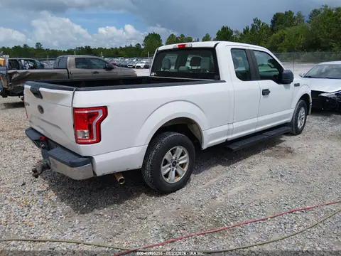 2017 Ford F-150 Xl VIN 1FTEX1C82HFC56528 фото 4