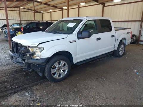 2017 Ford F-150 Xl VIN 1FTEW1EFXHKE23269 фото 2