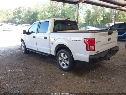 2017 Ford F-150 Xl VIN 1FTEW1EFXHKE23269 фото 3