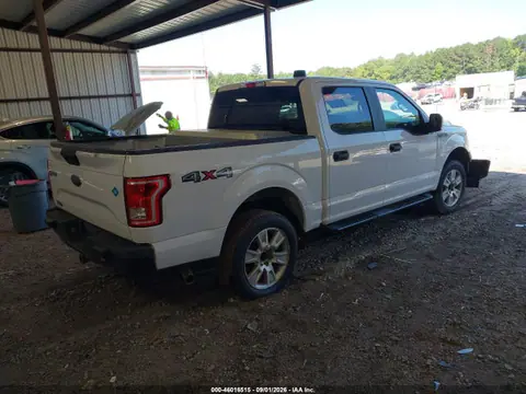 2017 Ford F-150 Xl VIN 1FTEW1EFXHKE23269 фото 4