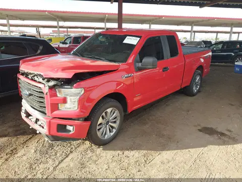 2017 Ford F-150 Xl VIN 1FTEX1CP4HKE20456 фото 2