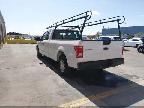 2017 Ford F-150 Xl VIN 1FTEX1CP3HKD34829 фото 3