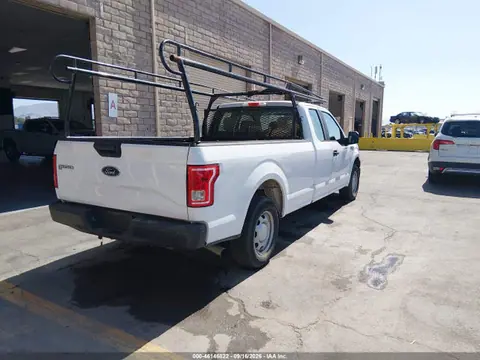 2017 Ford F-150 Xl VIN 1FTEX1CP3HKD34829 фото 4