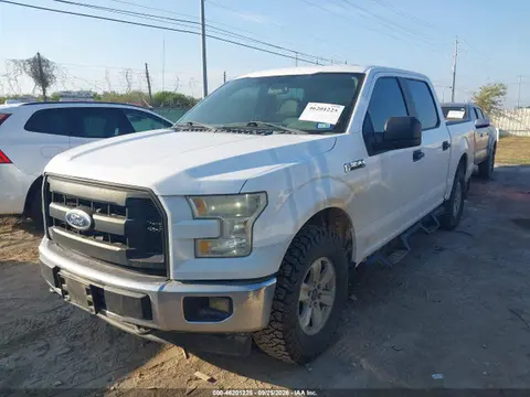 2017 Ford F-150 Xl VIN 1FTEW1EF0HKD76463 фото 2