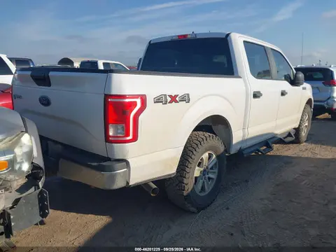 2017 Ford F-150 Xl VIN 1FTEW1EF0HKD76463 фото 4