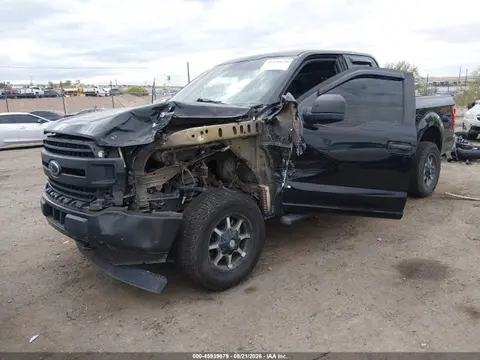 2018 Ford F-150 Xl VIN 1FTEX1EP3JKC52750 фото 2