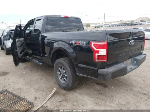 2018 Ford F-150 Xl VIN 1FTEX1EP3JKC52750 фото 3