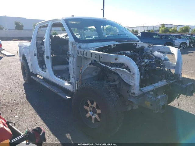 2018 Ford F-150 Xl VIN 1FTEW1CP9JFC02904 фото 1