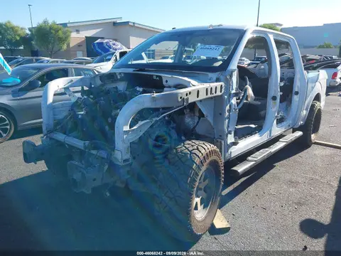 2018 Ford F-150 Xl VIN 1FTEW1CP9JFC02904 фото 2