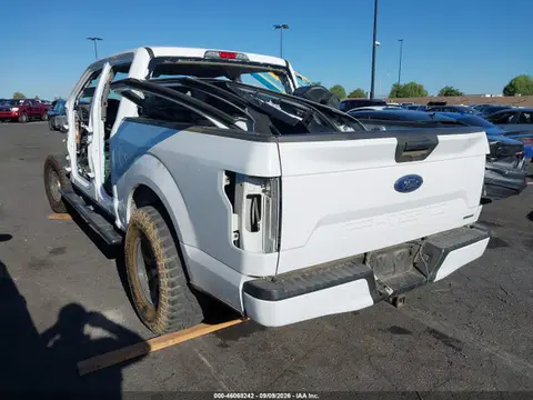 2018 Ford F-150 Xl VIN 1FTEW1CP9JFC02904 фото 3