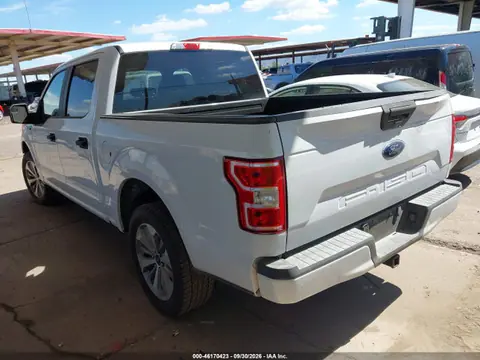 2018 Ford F-150 Xl VIN 1FTEW1C53JKF80545 фото 3