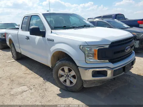 1FTFX1EG4JKF20810 — 2018 Ford F-150 Xl, Не указано (Unknown), фото до ремонта