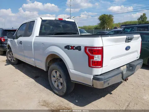 2018 Ford F-150 Xl VIN 1FTFX1EG4JKF20810 фото 3