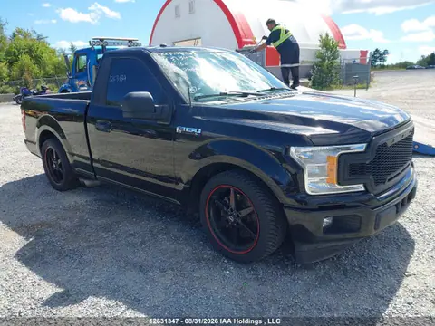 1FTMF1C57KKE42424 — 2019 Ford F-150 Xl, Repossession, фото до ремонта