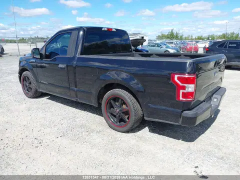 2019 Ford F-150 Xl VIN 1FTMF1C57KKE42424 фото 3
