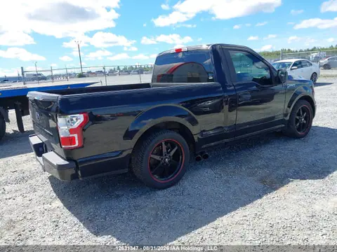 2019 Ford F-150 Xl VIN 1FTMF1C57KKE42424 фото 4
