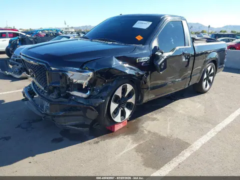 2019 Ford F-150 Xl VIN 1FTMF1E54KKE79038 фото 2