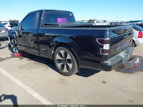 2019 Ford F-150 Xl VIN 1FTMF1E54KKE79038 фото 3