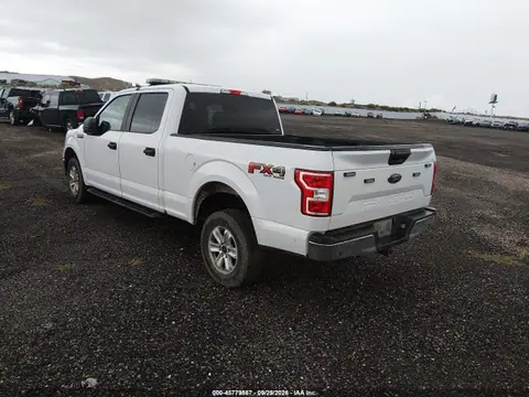 2019 Ford F-150 Xl VIN 1FTFW1E56KKE24504 фото 3