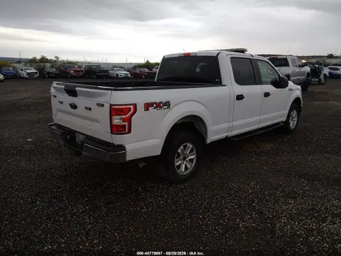 2019 Ford F-150 Xl VIN 1FTFW1E56KKE24504 фото 4