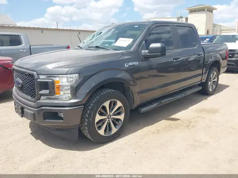 2019 Ford F-150 Xl VIN 1FTEW1C50KKE24173 фото 2