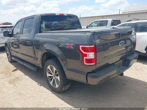 2019 Ford F-150 Xl VIN 1FTEW1C50KKE24173 фото 3