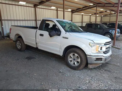 1FTMF1C51KKD38821 — 2019 Ford F-150 Xl, Повреждения со всех сторон (All Over), фото до ремонта