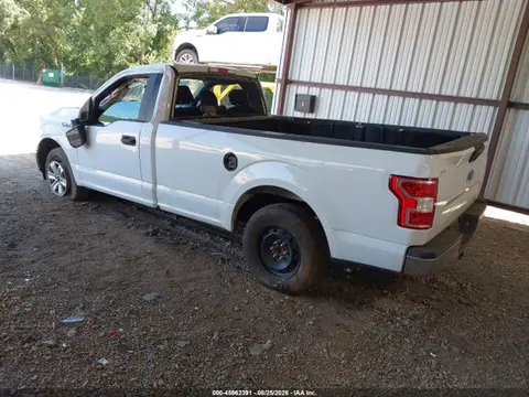 2019 Ford F-150 Xl VIN 1FTMF1C51KKD38821 фото 3
