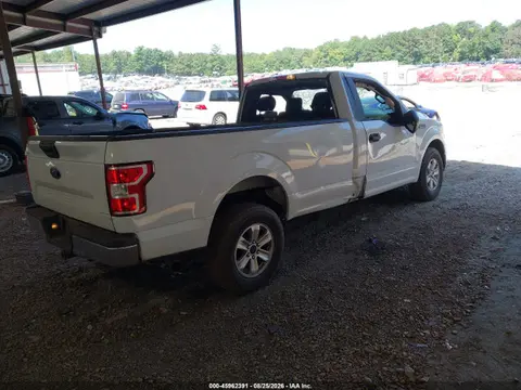 2019 Ford F-150 Xl VIN 1FTMF1C51KKD38821 фото 4