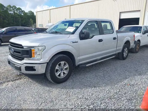 2019 Ford F-150 Xl VIN 1FTEW1C5XKKD30902 фото 2