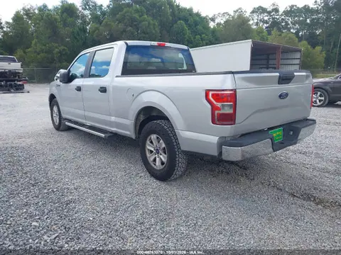 2019 Ford F-150 Xl VIN 1FTEW1C5XKKD30902 фото 3