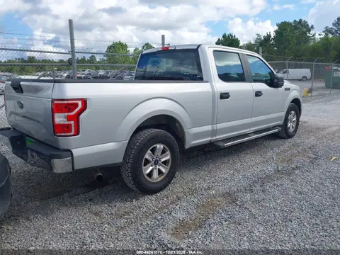 2019 Ford F-150 Xl VIN 1FTEW1C5XKKD30902 фото 4
