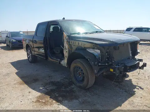 2020 Ford F-150 Xl VIN 1FTEW1CP9LKD56751 фото 1