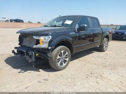 2020 Ford F-150 Xl VIN 1FTEW1CP9LKD56751 фото 2