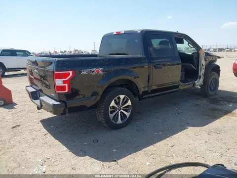 2020 Ford F-150 Xl VIN 1FTEW1CP9LKD56751 фото 4