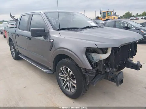 2021 Ford F-150 Xl VIN 1FTEW1C5XMFC46557 фото 1