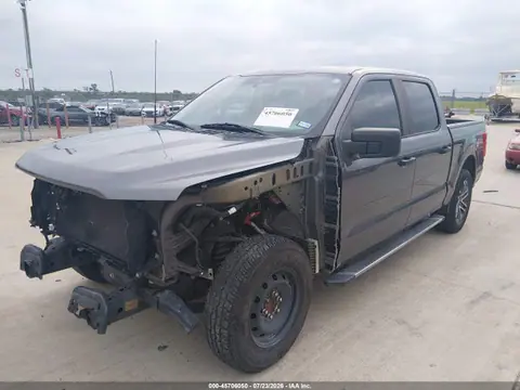 2021 Ford F-150 Xl VIN 1FTEW1C5XMFC46557 фото 2