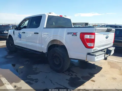 2023 Ford F-150 Xl VIN 1FTFW1E57PKD65938 фото 3