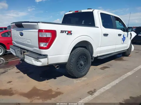 2023 Ford F-150 Xl VIN 1FTFW1E57PKD65938 фото 4