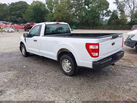 2023 Ford F-150 Xl VIN 1FTMF1CB5PKG05133 фото 3