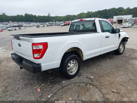 2023 Ford F-150 Xl VIN 1FTMF1CB5PKG05133 фото 4